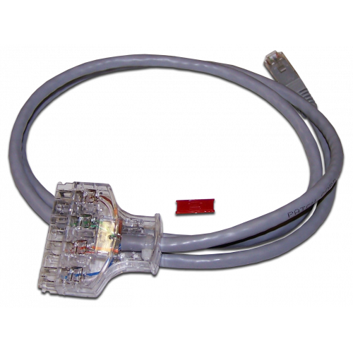 patch-cord S110P4 - S110P4 cat. 6 